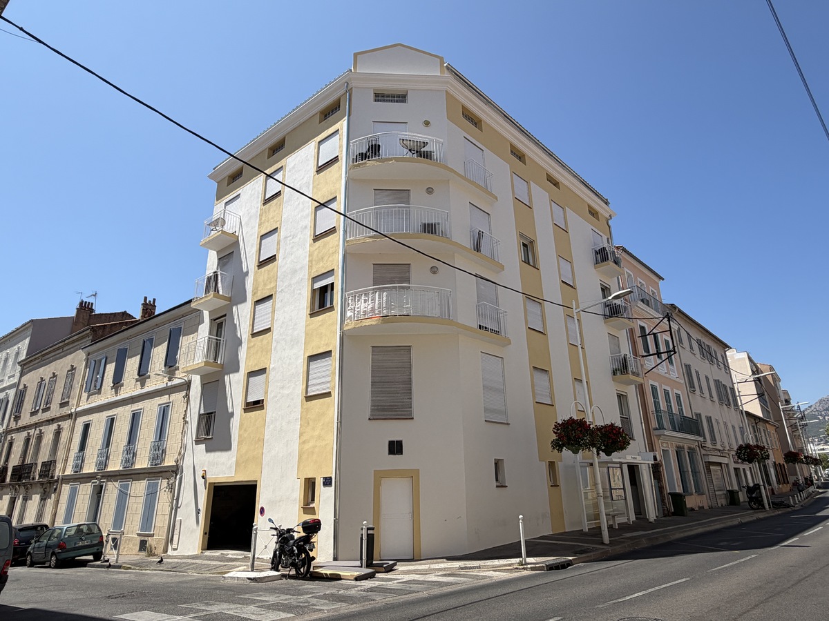 Immeuble - Toulon
