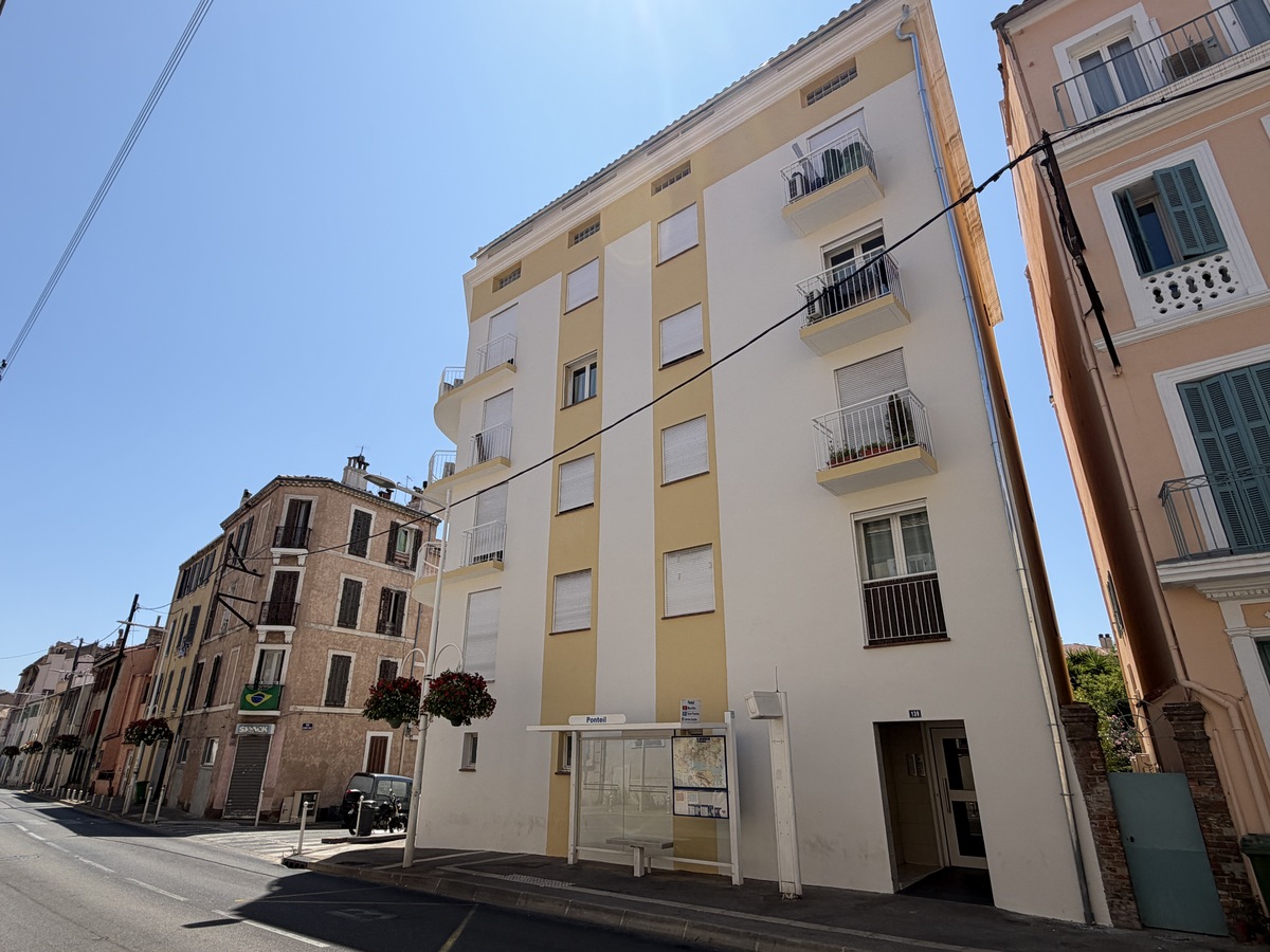 Immeuble - Toulon