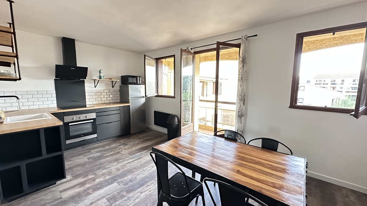 Appartement - Hy�res