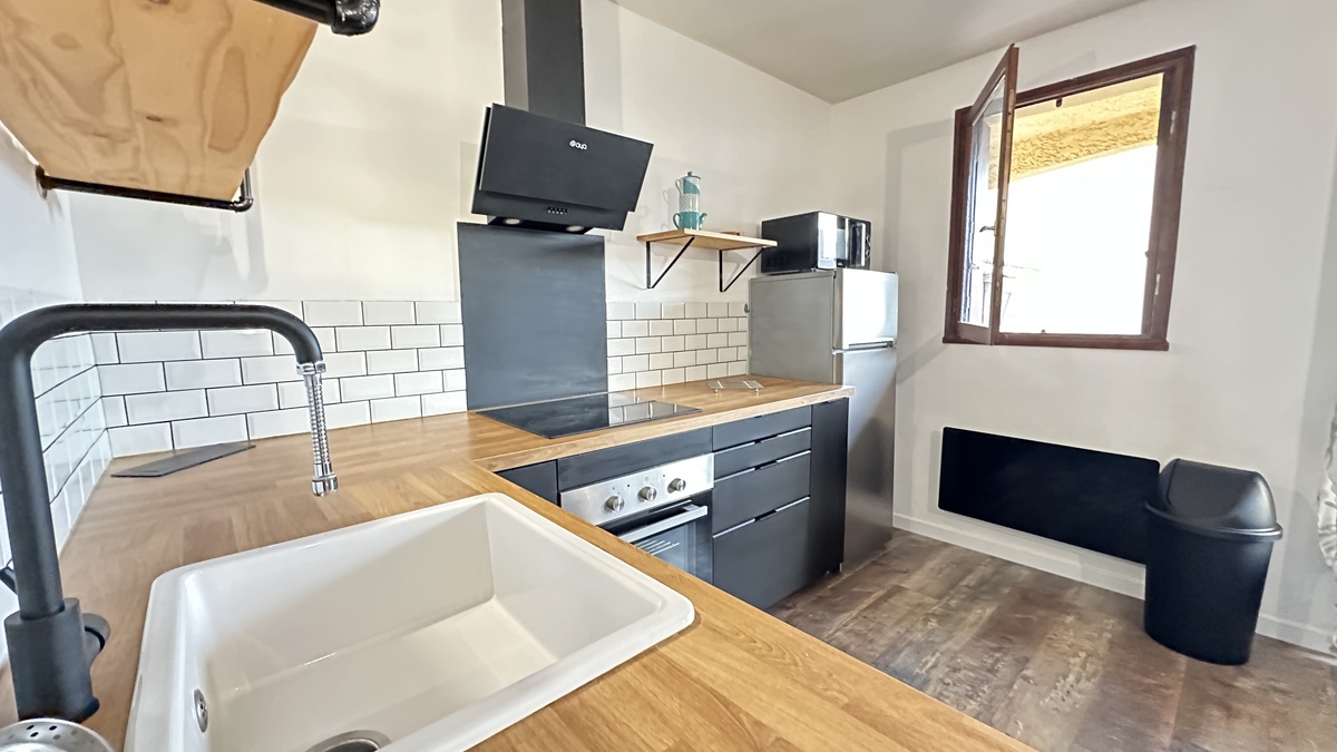 Appartement - Hy�res