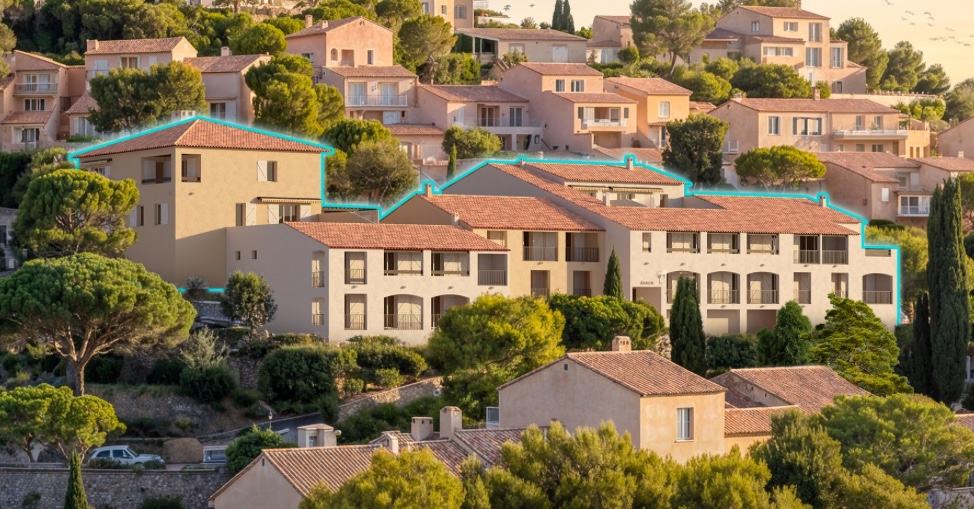 Appartement - Saint-Cyr-sur-Mer