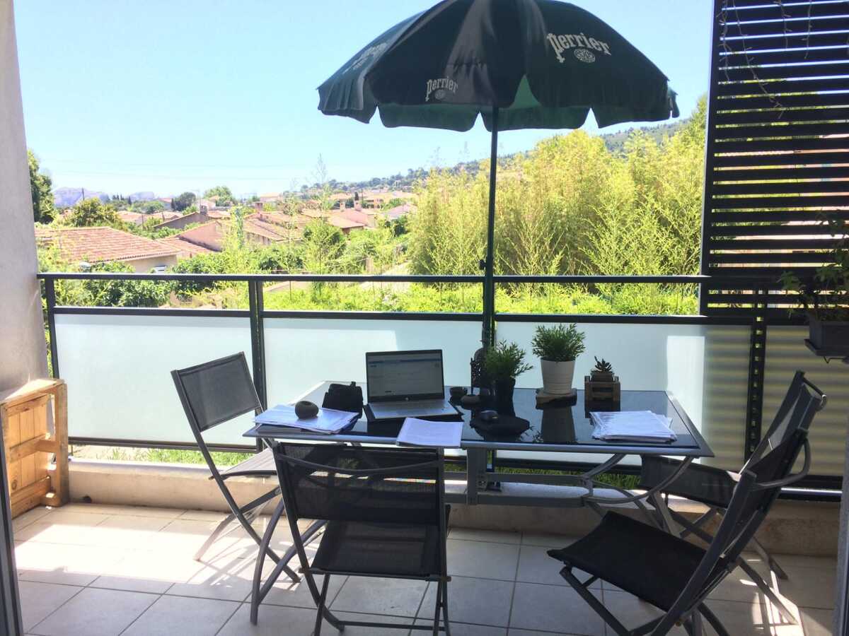 Appartement - La Ciotat