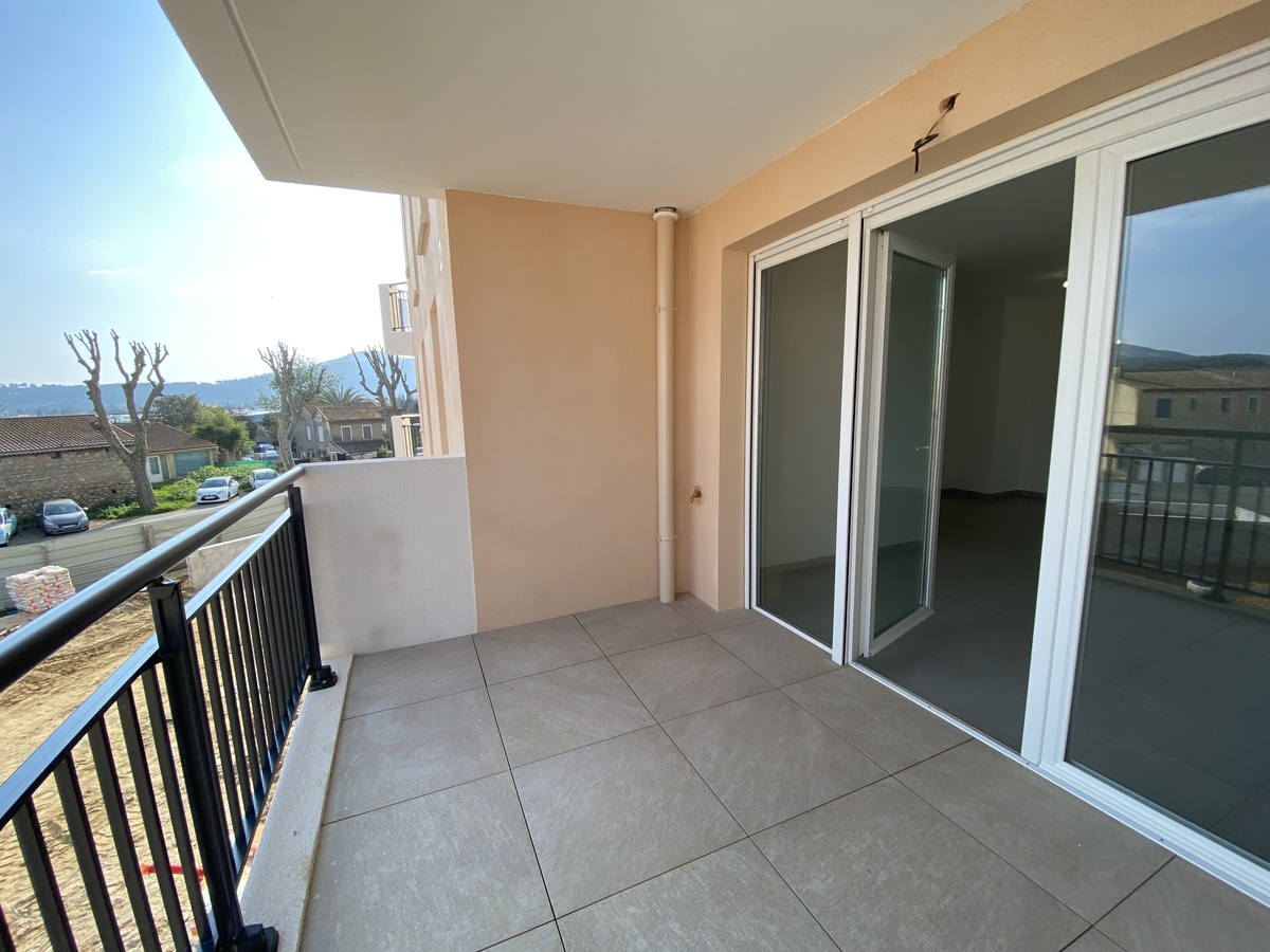 Appartement - Hy�res