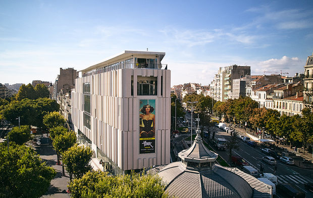 Local commercial - Marseille 1er